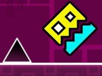 Geometry Jump Online Arcade Game