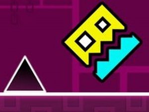 Geometry Jump Online Arcade Game