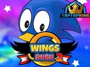 Wings Rush 2 Online Arcade Game