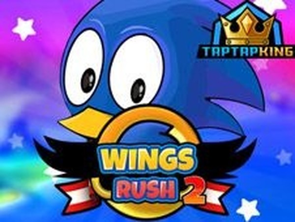 Wings Rush 2 Online Arcade Game