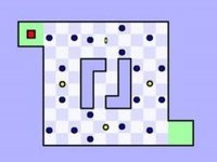 The World's Hardest Game 2 Online Puzzle Challenge Arcade Game