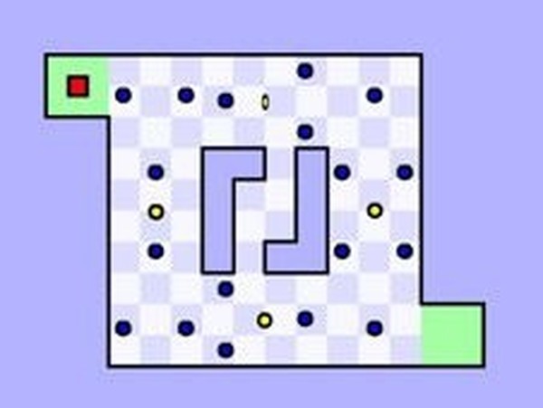 The World's Hardest Game 2 Online Puzzle Challenge Arcade Game