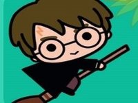 Harry Potter Golden Snitch Online Arcade Game