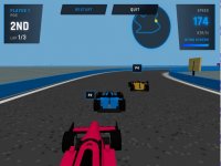 3D Formula Racing: Speed Challenge