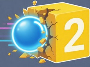 Pinball Cube Smash Arcade
