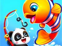 Young Angler Adventure Game