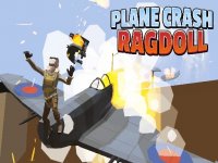 Plane Crash Ragdoll Simulator Arcade Game