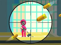 Squidly Blaster Arcade Challenge