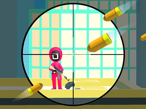 Squidly Blaster Arcade Action