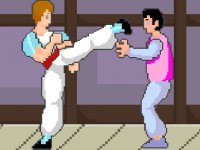 Martial Arts Champion Arcade Brawler