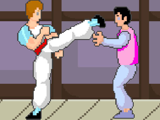 Kung Fu Champion Arcade Action