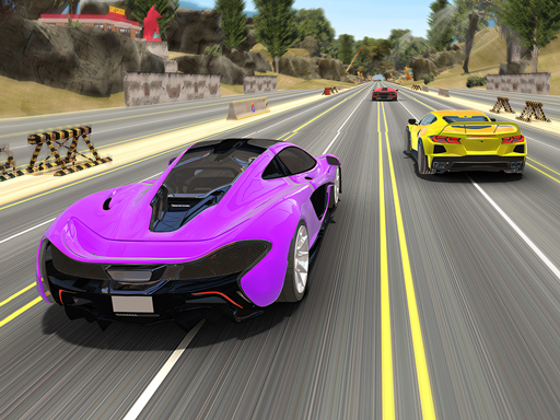 Street Car Race Ultimate Online Arcade Game