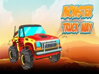 Monster Truck Driving Adventure