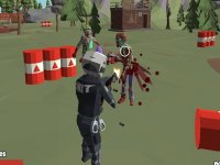 Geometric Showdown Arena