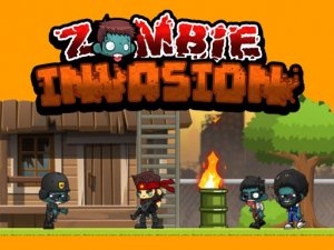 Zombie Defense Adventure