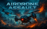 Airdrone Assault: Drone Combat Simulator