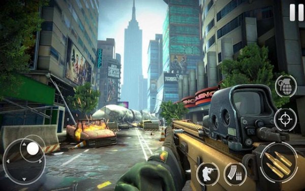 Tactical Ops: Offline Strategy Game