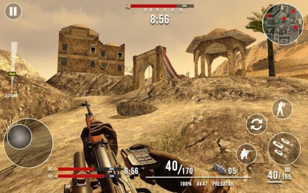 Global Operations: Free Tactical Mission Simulation - Strategy Game