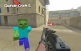 Blocky Arena 5: Quick Strategy