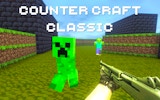 Counter Craft Classic - Blocky Tactical Action Game