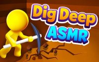 Dig Deep ASMR: Mining Clicker & Idle Game - Idle Game