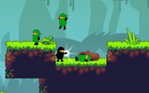 Runner Quest Arcade Platformer