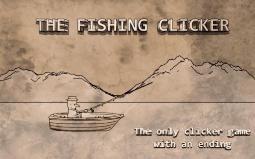Fishing Clicker - Idle Clicker Game