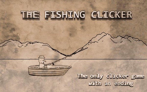 Fishing Clicker - Idle Arcade Game