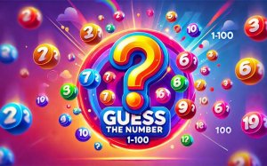 Guess the Number 2: Logic Puzzle Game Online