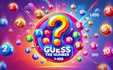 Guess the Number 2: Logic Puzzle Game