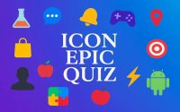 Icon Epic Quiz - Logo & Symbol Trivia Game