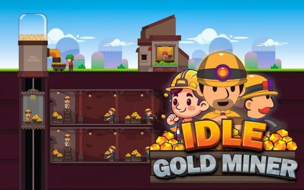 Idle Gold Projectiler Tycoon Game Idle Game