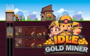 Gold Mining Idle Tycoon