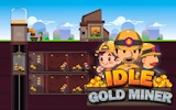 Gold Mining Idle Tycoon