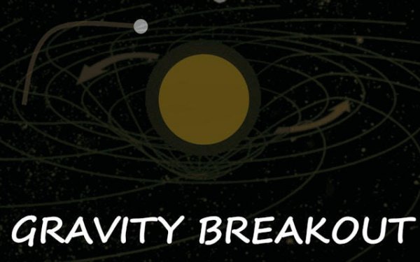 Idle Gravity Breakout Clicker