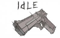 Idle Pixel Precision Fighter & Clicker Online Arcade Game