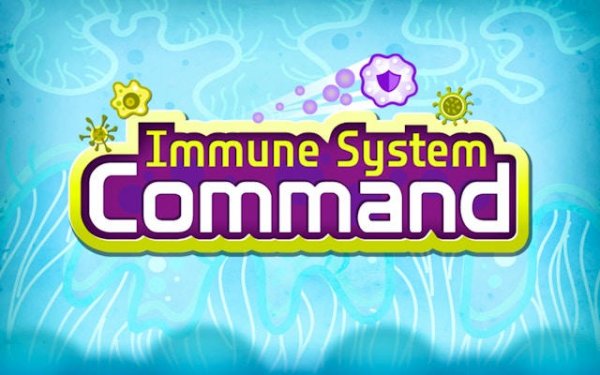 Immune System Command: Virus Defense