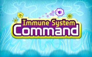 Cell Shield Defender: Immune Action