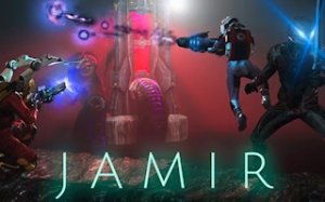 Jamir Sci-Fi Tactical Arena