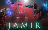 Jamir: Sci-Fi Tactical Precision Fighter