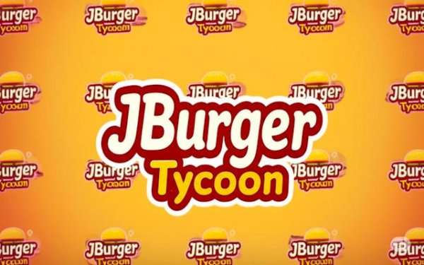 JBurger Tycoon: Restaurant Simulation Game - Business Tycoon Game