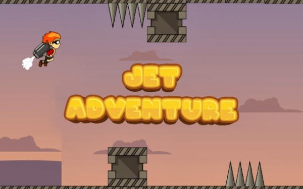Jet Adventure Online Flight Arcade