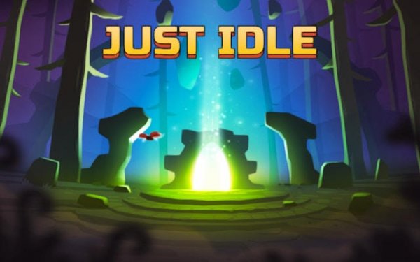 Just Idle: Idle RPG Adventure Online Game RPG Game
