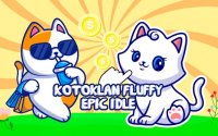 Kotoklan Fluffy Epic Idle Tycoon Online Idle Game