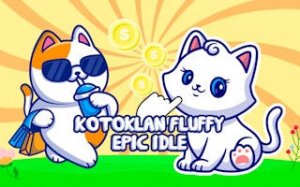 Fluffy Cat Idle Tycoon