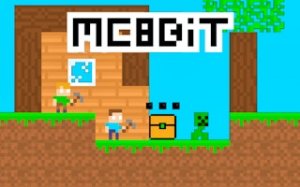 Pixel Platform Quest Adventure