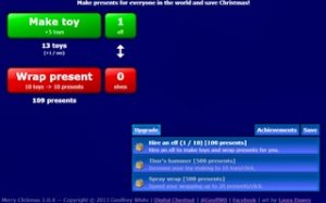 Happy Clickmas Idle Clicker