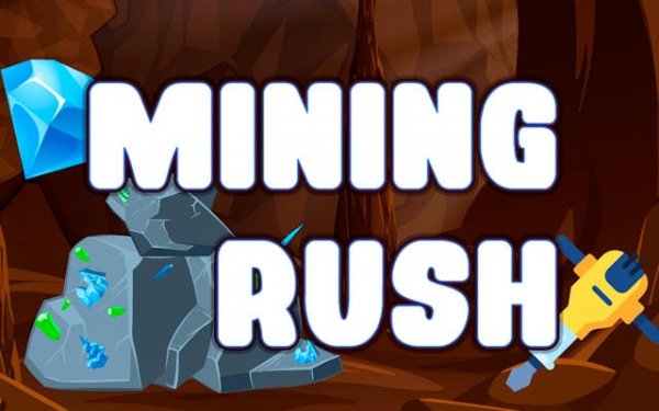 Mining Rush: Idle Miner Tycoon Online Game - Idle Simulation Game