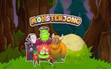 MonsterJong Solitaire Puzzle
