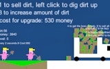Pig Dirt Collector Idle Game